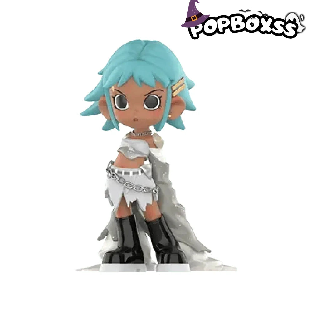 Lil Peach Riot: Loading! Series Figures - POP BOX