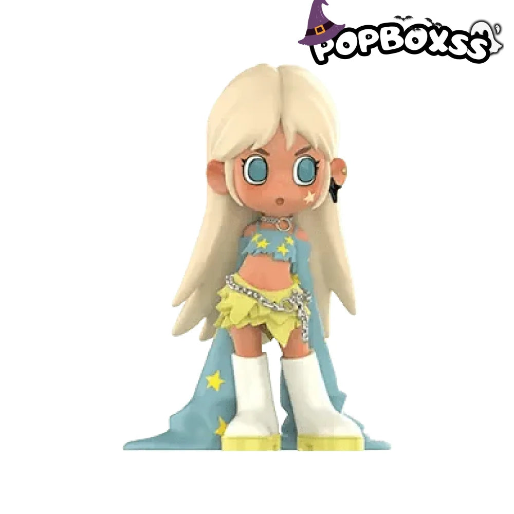 Lil Peach Riot: Loading! Series Figures - POP BOX