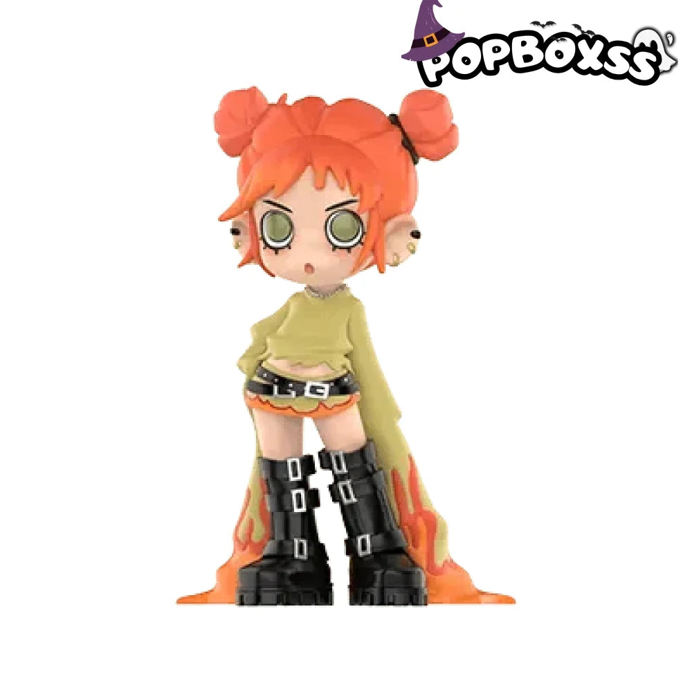 Lil Peach Riot: Loading! Series Figures - POP BOX