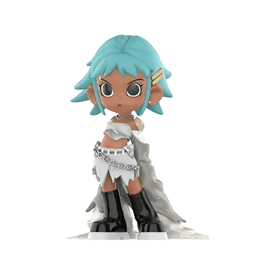 Lil Peach Riot: Loading! Series Figures - POP BOX