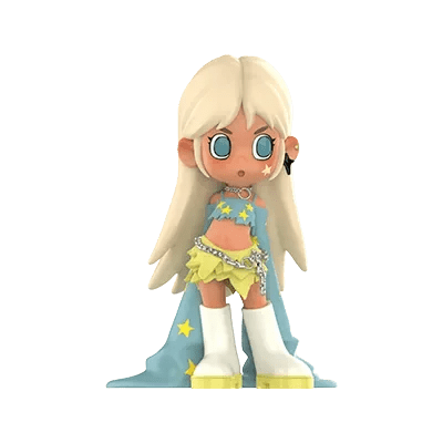 Lil Peach Riot: Loading! Series Figures - POP BOX