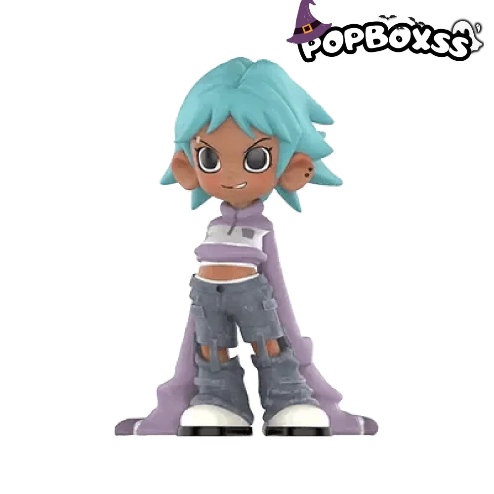 Lil Peach Riot: Loading! Series Figures - POP BOX