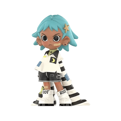 Lil Peach Riot: Loading! Series Figures - POP BOX