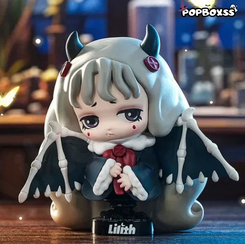 Lilith Secret Experiment Series Blind Box - POP BOX