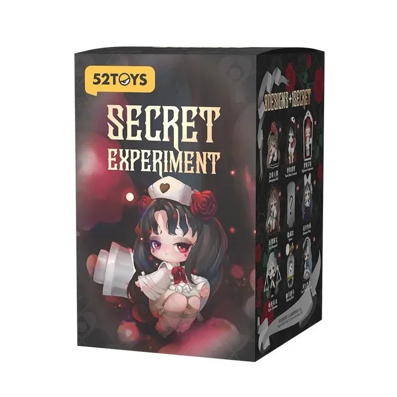 Lilith Secret Experiment Series Blind Box - POP BOX