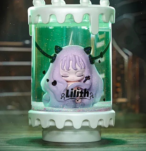 Lilith Secret Experiment Series Blind Box - POP BOX
