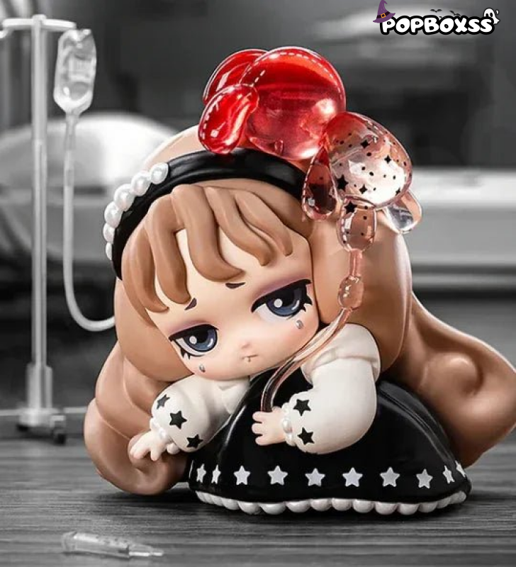 Lilith Secret Experiment Series Blind Box - POP BOX