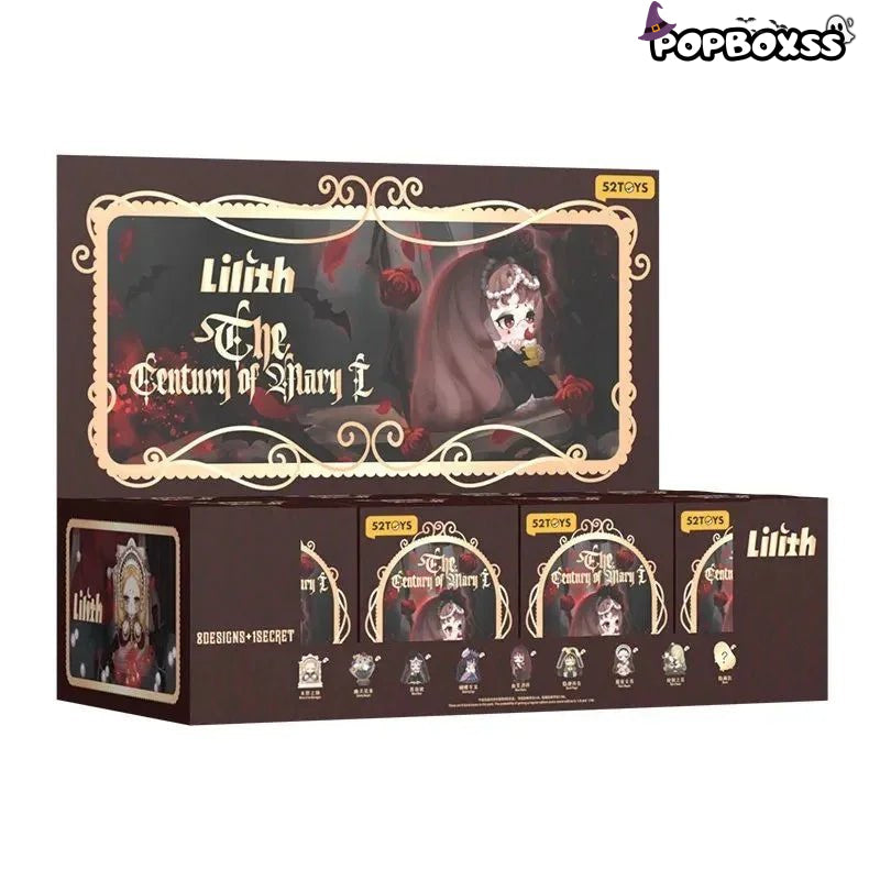 Lilith The Century of Mary I Series Figures. Blind Box - POP BOX