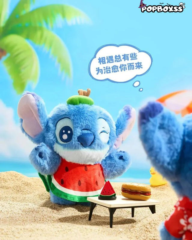 Lilo & Stitch Fantasy Summer Plush Dolls. Blind Box - POP BOX