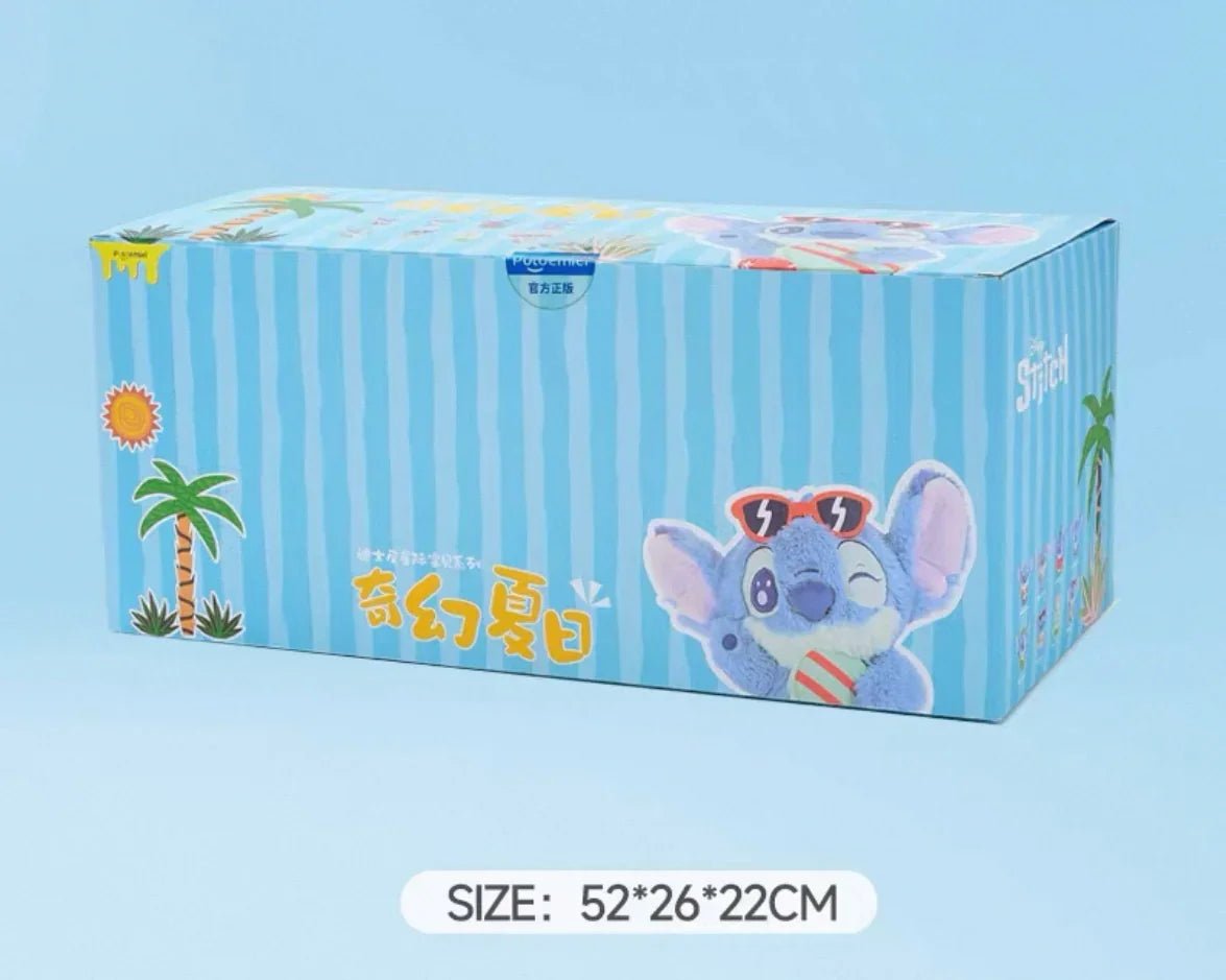Lilo & Stitch Fantasy Summer Plush Dolls. Blind Box - POP BOX