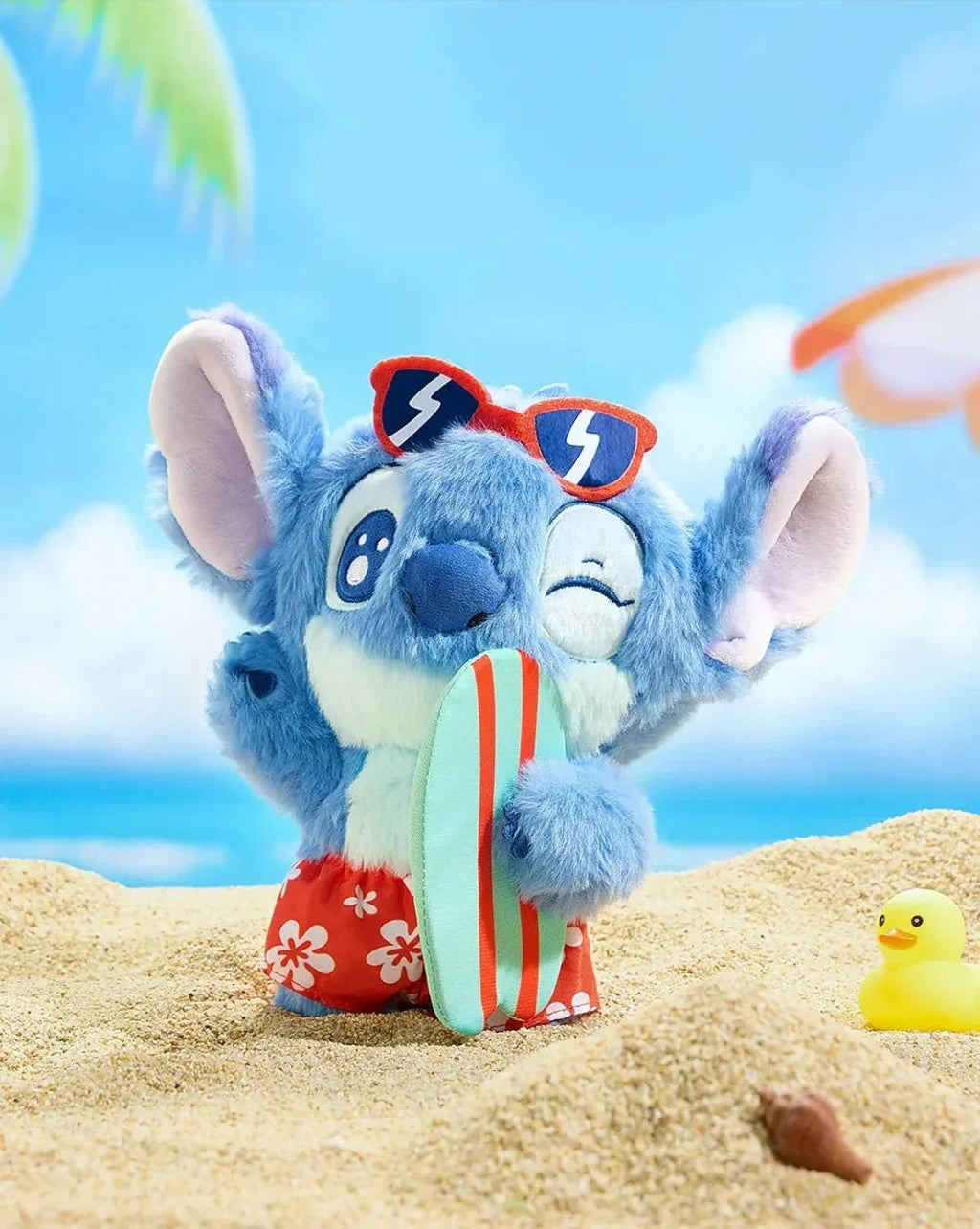 Lilo & Stitch Fantasy Summer Plush Dolls. Blind Box - POP BOX