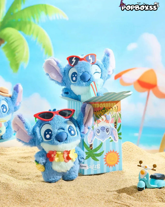 Lilo & Stitch Fantasy Summer Plush Dolls. Blind Box - POP BOX