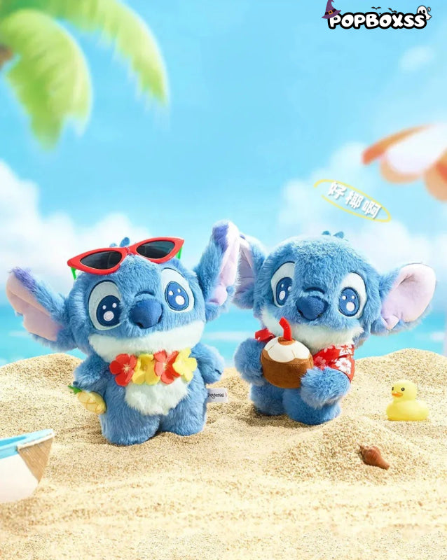 Lilo & Stitch Fantasy Summer Plush Dolls. Blind Box - POP BOX