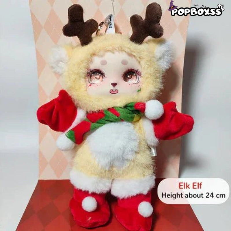 Lokiki Christmas 200% Plush Dolls. Limited Edition - POP BOX