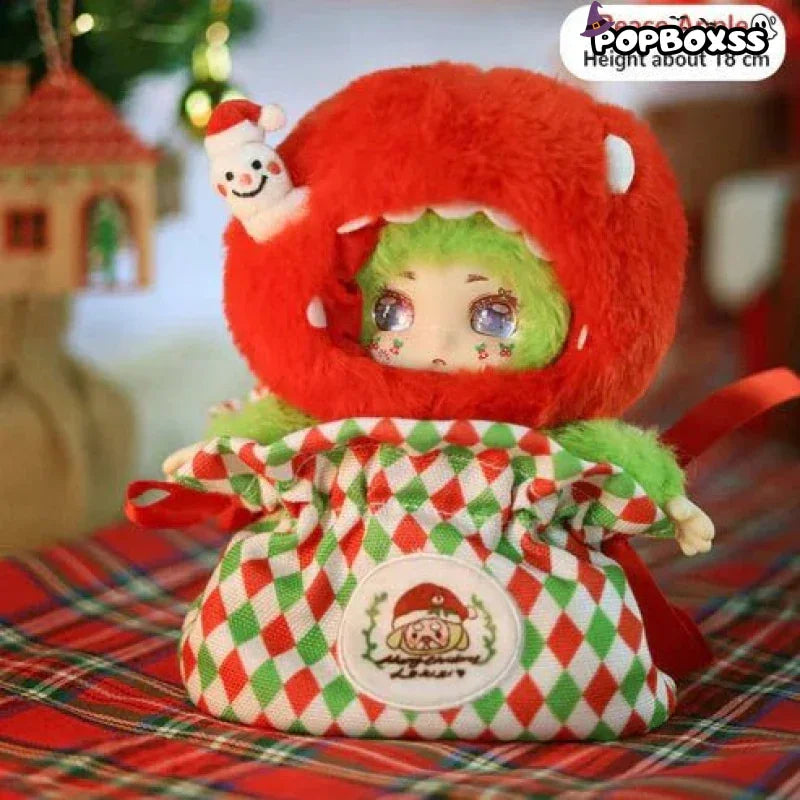 Lokiki Christmas 200% Plush Dolls. Limited Edition - POP BOX