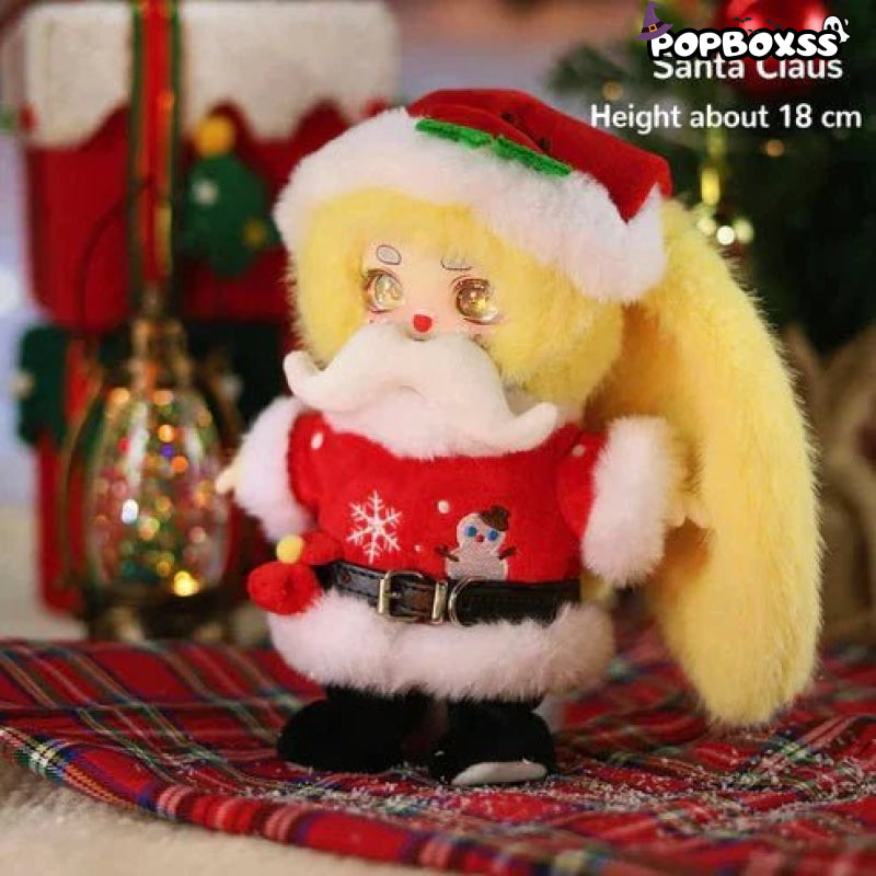 Lokiki Christmas 200% Plush Dolls. Limited Edition - POP BOX