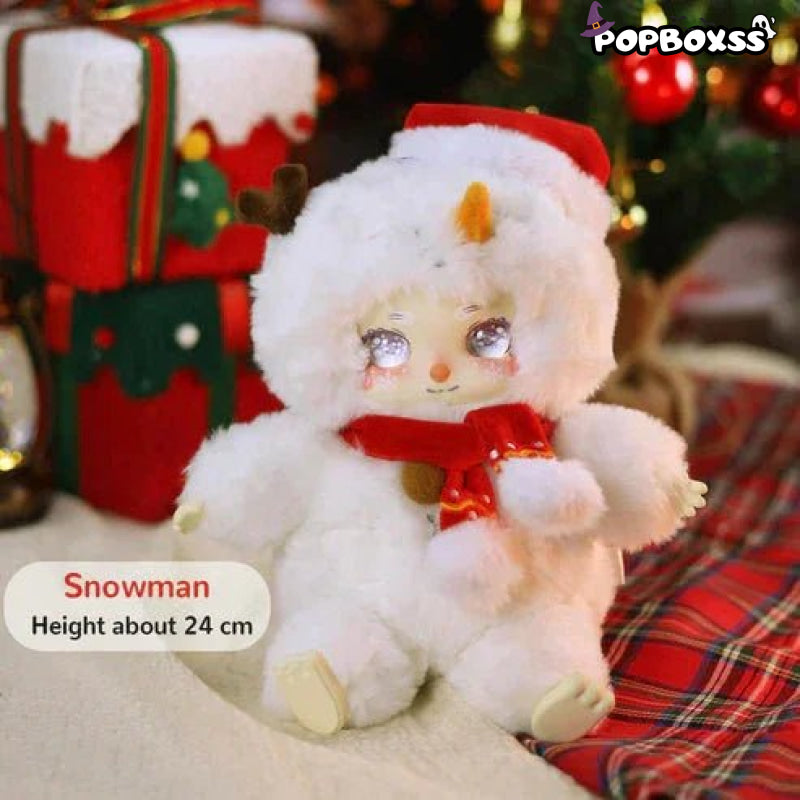 Lokiki Christmas 200% Plush Dolls. Limited Edition - POP BOX
