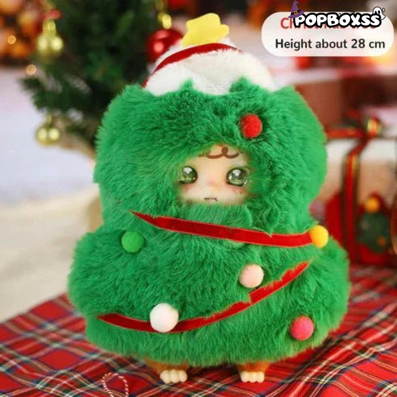Lokiki Christmas 200% Plush Dolls. Limited Edition - POP BOX