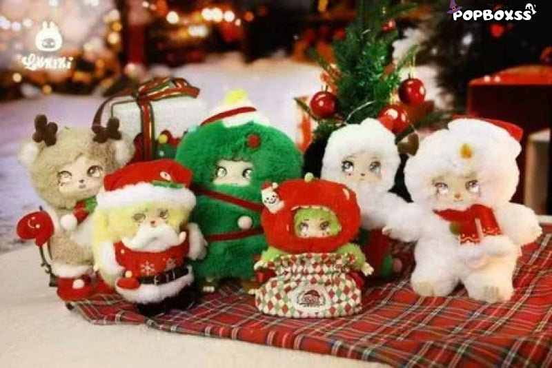 Lokiki Christmas 200% Plush Dolls. Limited Edition - POP BOX
