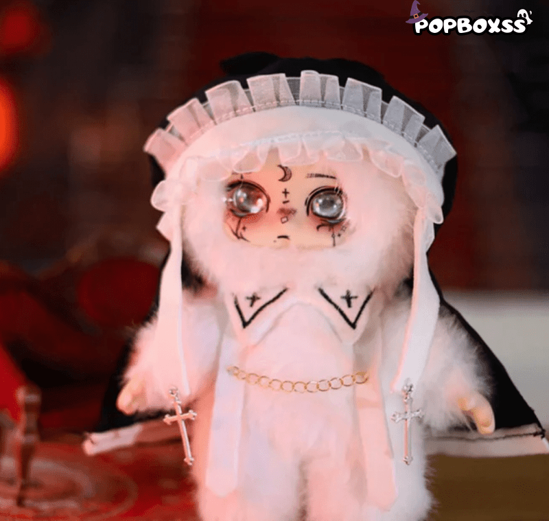 Lokiki Fantasy Night Series Plush Blind Box - POP BOX