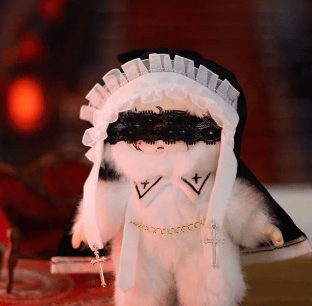 Lokiki Fantasy Night Series Plush Blind Box - POP BOX