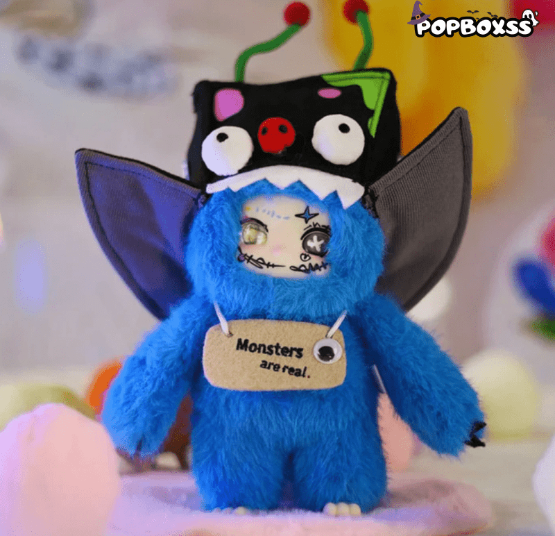 Lokiki Fantasy Night Series Plush Blind Box - POP BOX