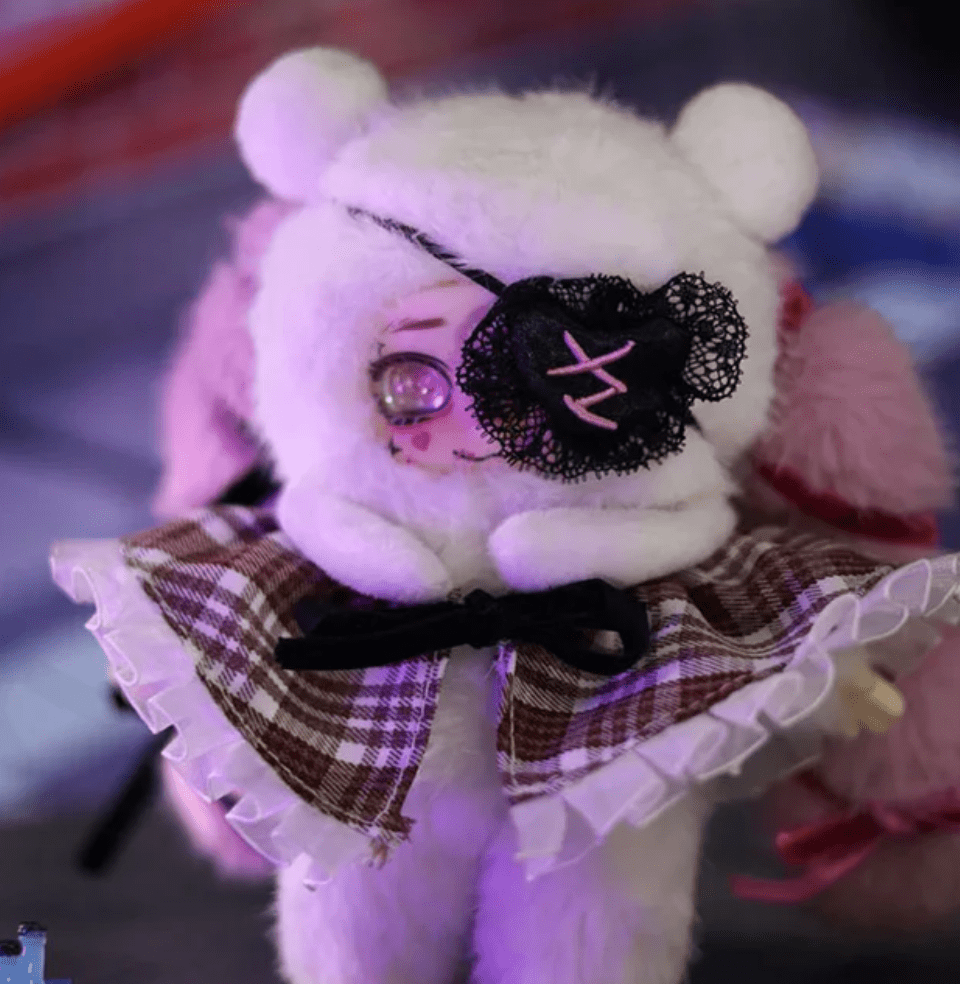 Lokiki Fantasy Night Series Plush Blind Box - POP BOX