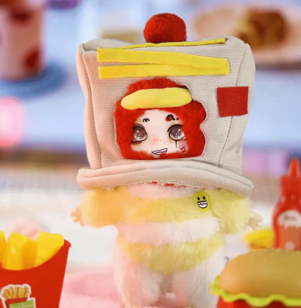 Lokiki Fantasy Night Series Plush Blind Box - POP BOX