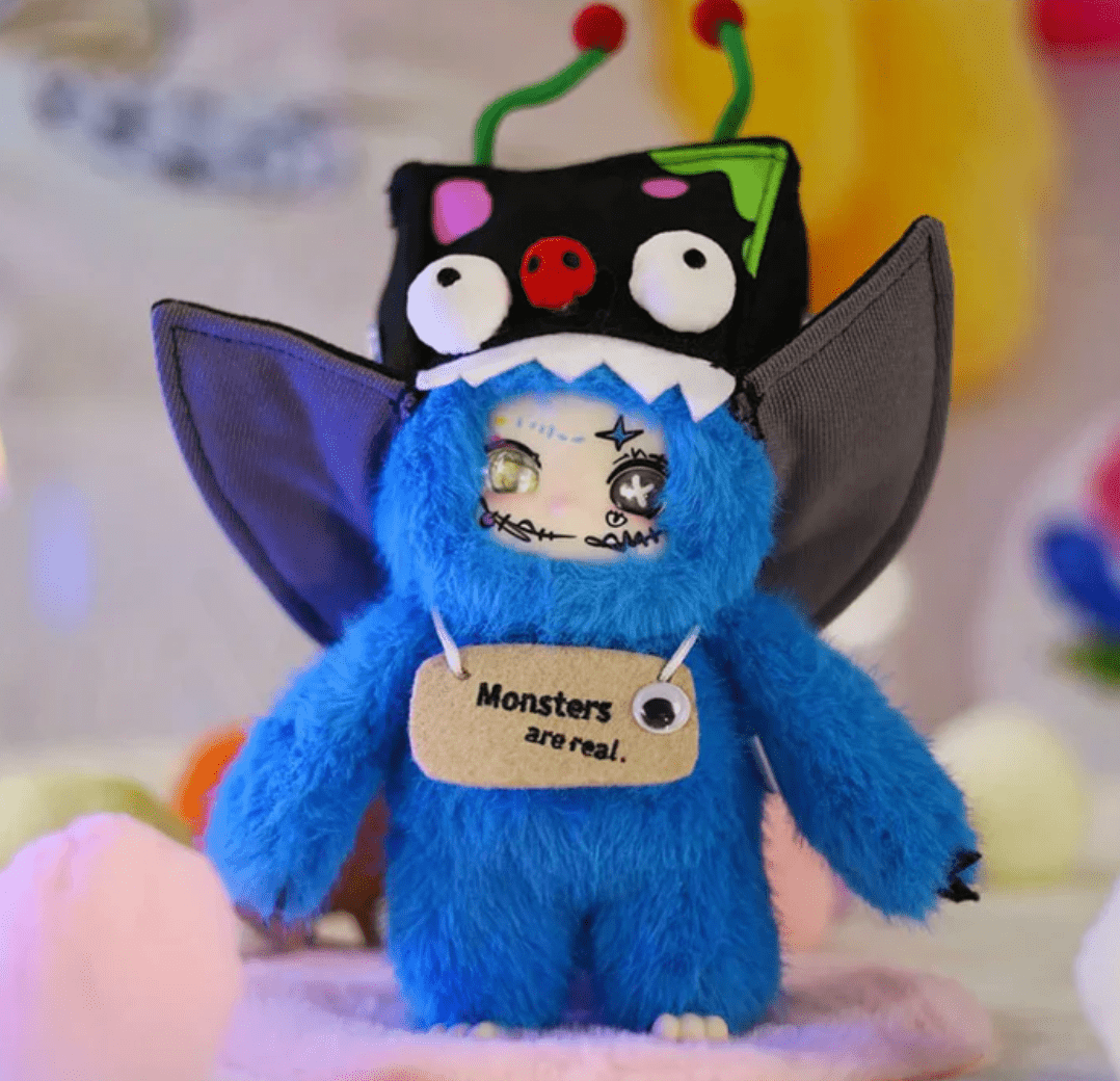 Lokiki Fantasy Night Series Plush Blind Box - POP BOX