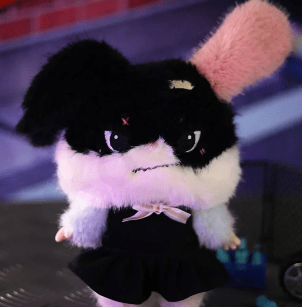 Lokiki Fantasy Night Series Plush Blind Box - POP BOX
