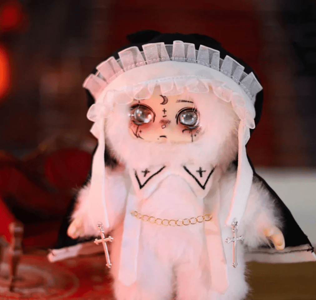 Lokiki Fantasy Night Series Plush Blind Box - POP BOX