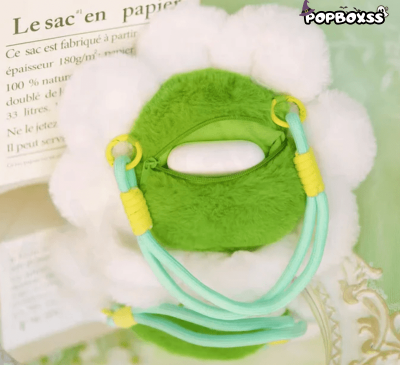 Lokiki Flower Series Plush Blind Box - POP BOX