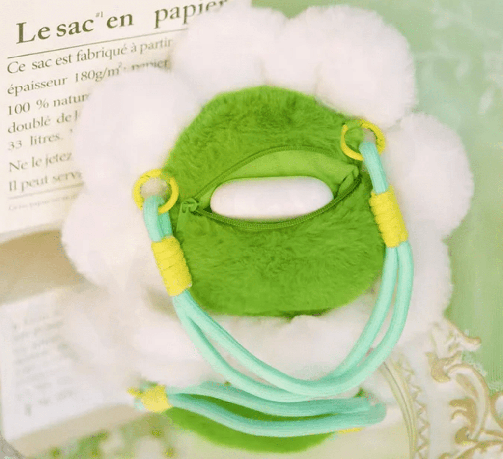Lokiki Flower Series Plush Blind Box - POP BOX