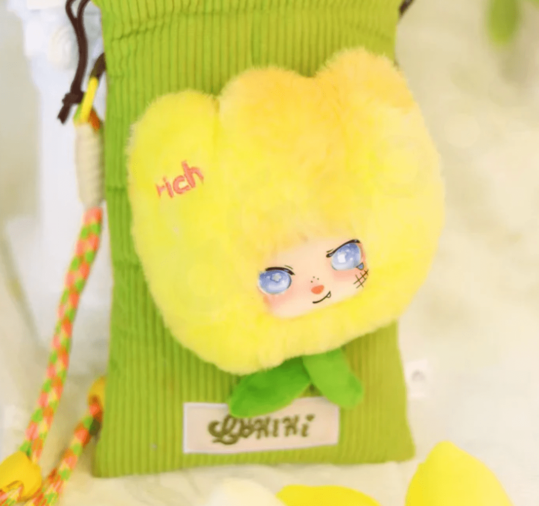 Lokiki Flower Series Plush Blind Box - POP BOX