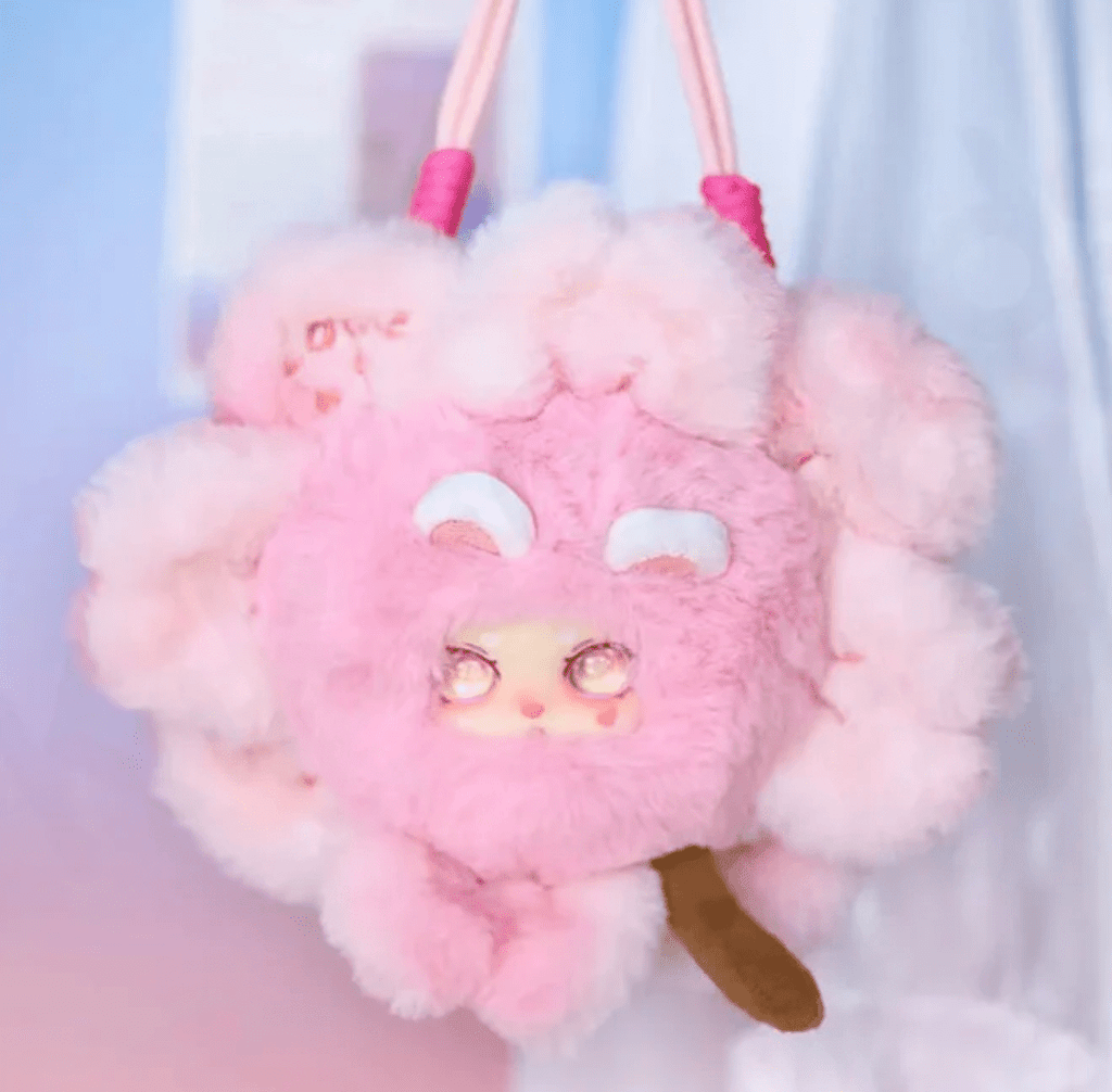 Lokiki Flower Series Plush Blind Box - POP BOX