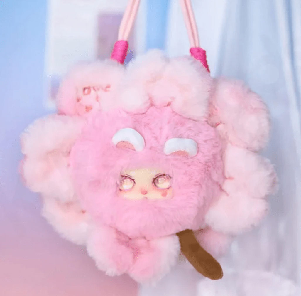 Lokiki Flower Series Plush Blind Box - POP BOX