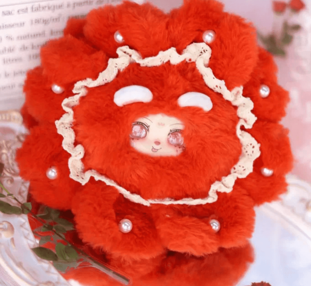 Lokiki Flower Series Plush Blind Box - POP BOX