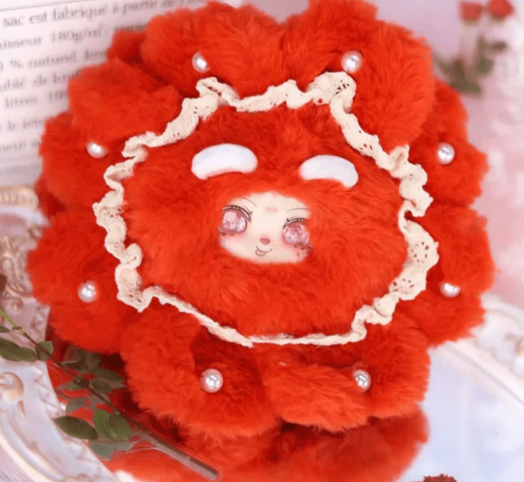 Lokiki Flower Series Plush Blind Box - POP BOX