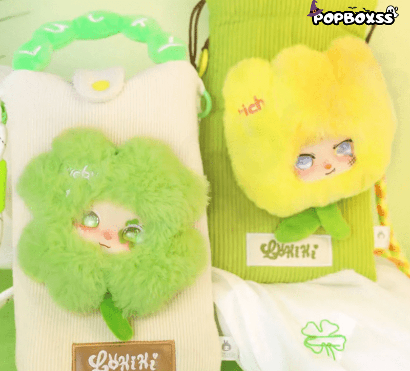 Lokiki Flower Series Plush Blind Box - POP BOX