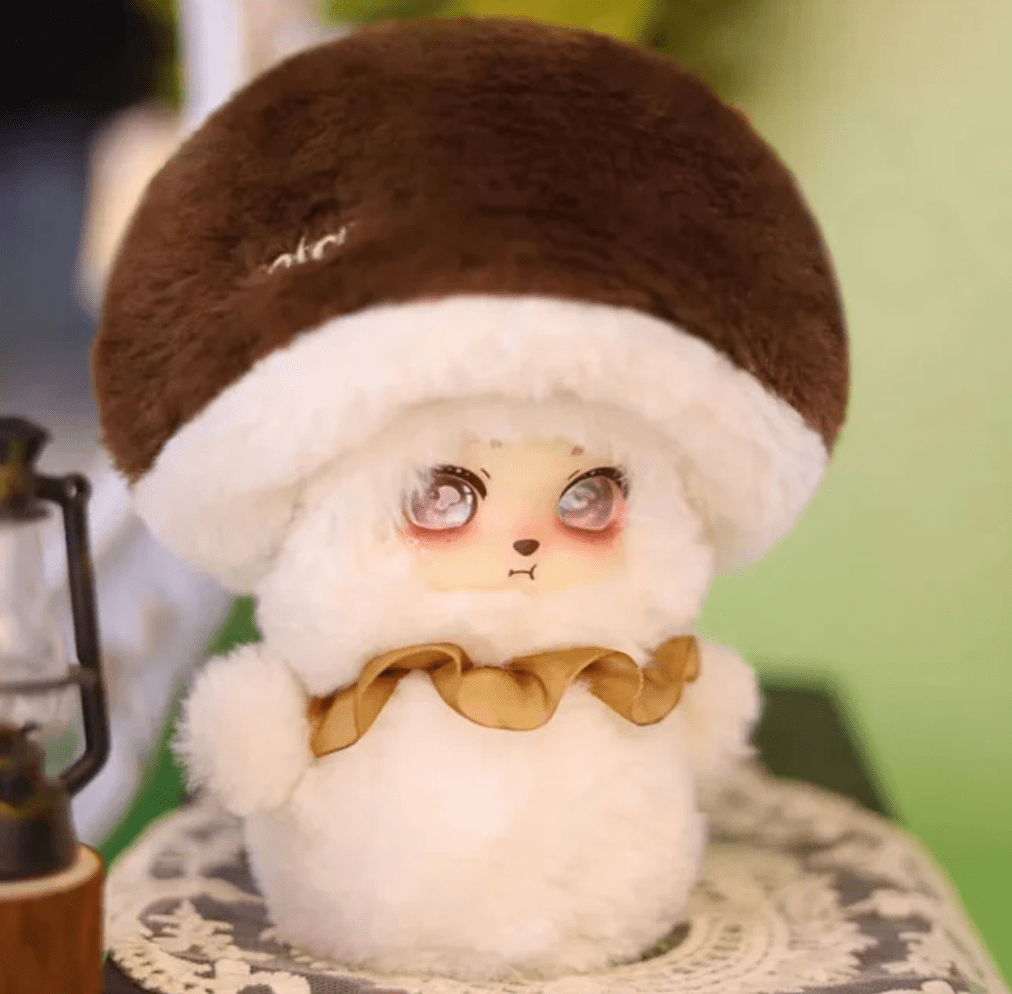 Lokiki Flower Series Plush Blind Box - POP BOX