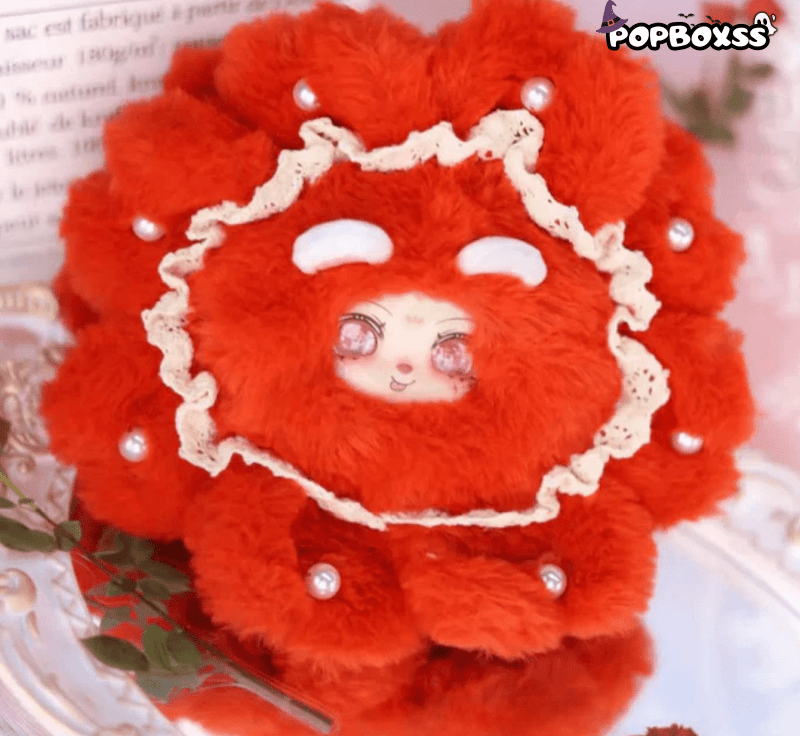 Lokiki Flower Series Plush Blind Box - POP BOX