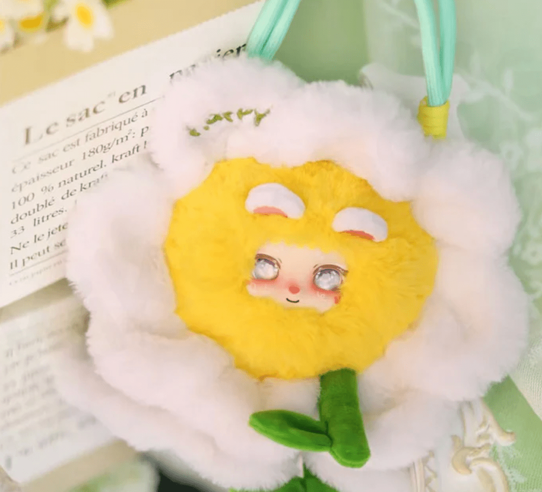 Lokiki Flower Series Plush Blind Box - POP BOX