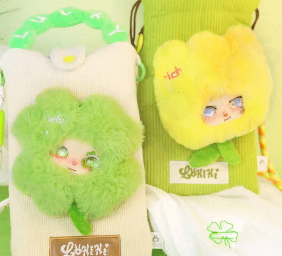 Lokiki Flower Series Plush Blind Box - POP BOX