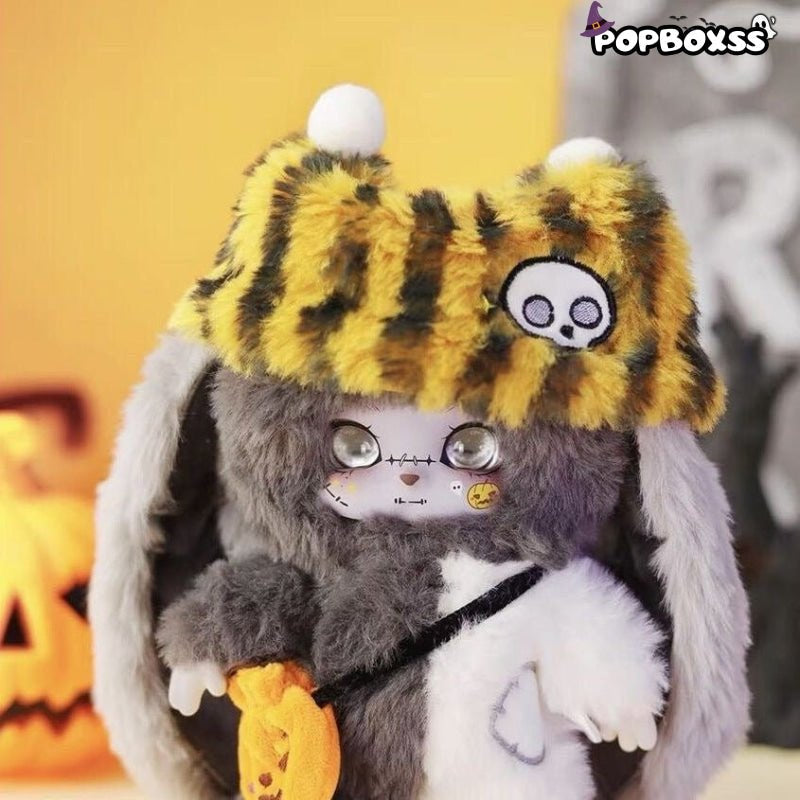 LOKIKI - Little Rascals Series Plush Blind Box - POP BOX