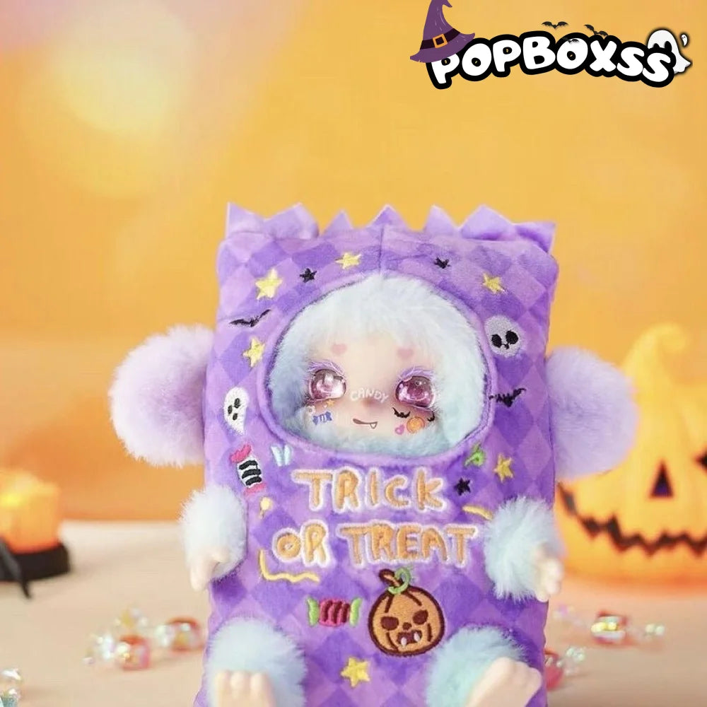 LOKIKI - Little Rascals Series Plush Blind Box - POP BOX