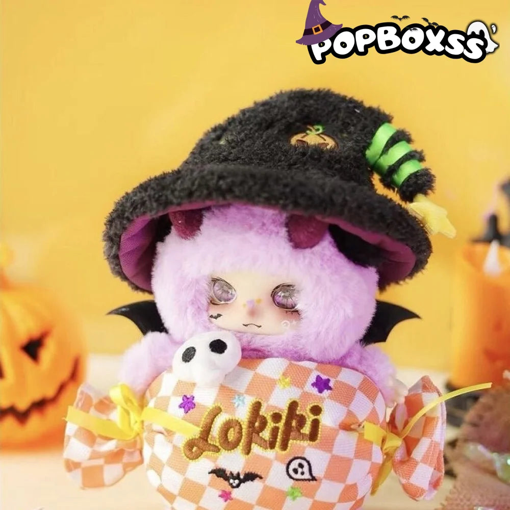LOKIKI - Little Rascals Series Plush Blind Box - POP BOX