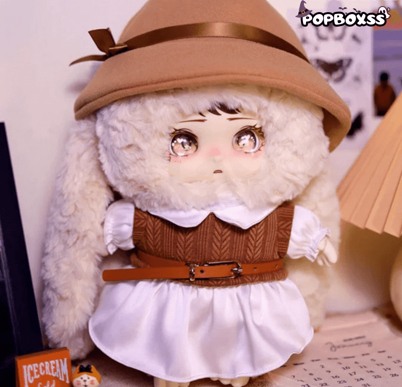 Lokiki Memory Replica 400% Series Plush Blind Box - POP BOX