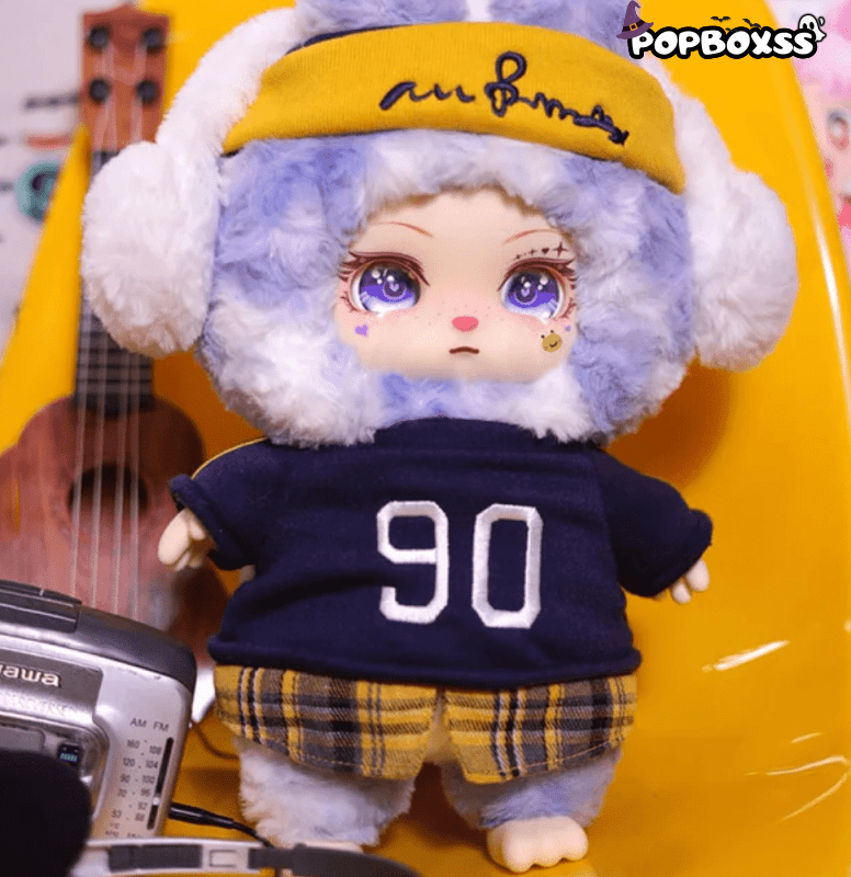 Lokiki Memory Replica 400% Series Plush Blind Box - POP BOX