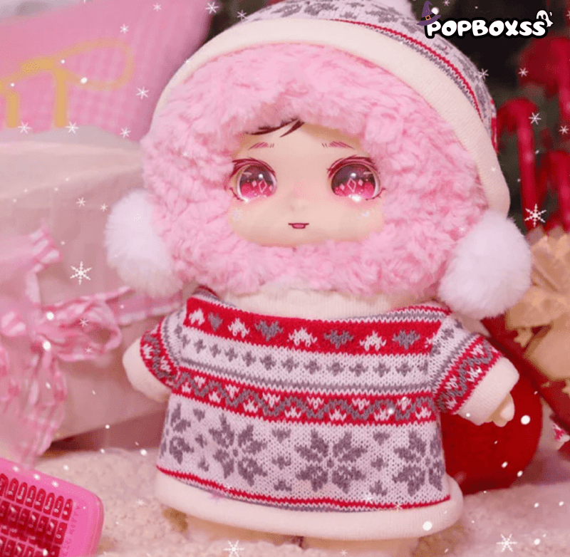 Lokiki Memory Replica 400% Series Plush Blind Box - POP BOX