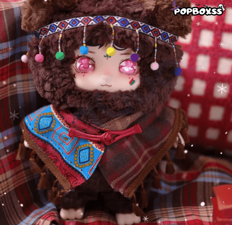 Lokiki Memory Replica 400% Series Plush Blind Box - POP BOX